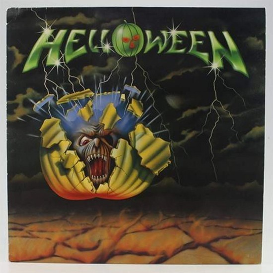 Пластинка Helloween Helloween